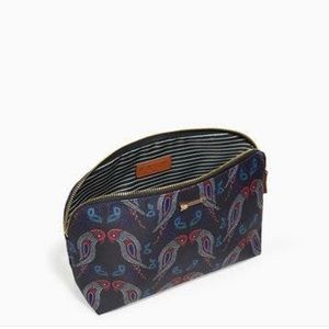 Stella & Dot Hideaway Pouch - lovebirds